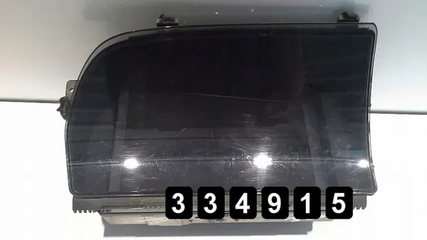 Mercedes S-Klasse Displaybildschirm OEM AM-334915 Gebraucht image 2