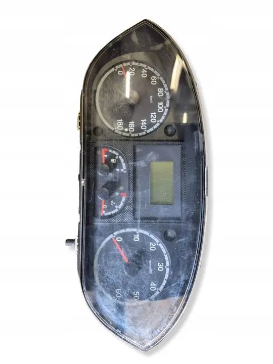 Snelheidsmeter OEM 503001210203M voor Ducato 07-14 image 2