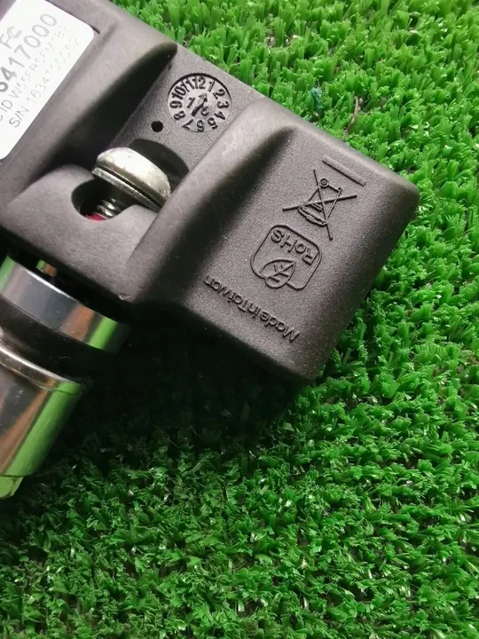 TPMS trycksensor Volkswagen Touareg 7L image 3