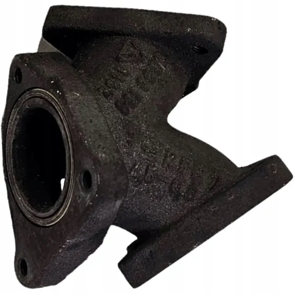 Begagnad Audi OE avgasgrenrör OEM JUT121691 image 3