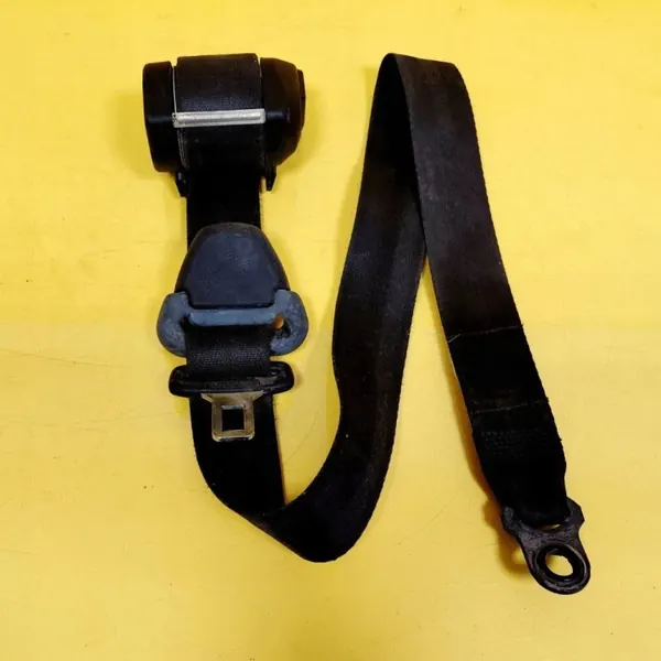 Cinturón de seguridad delantero derecho OEM DRC97413 VW Transporter T4 image 2