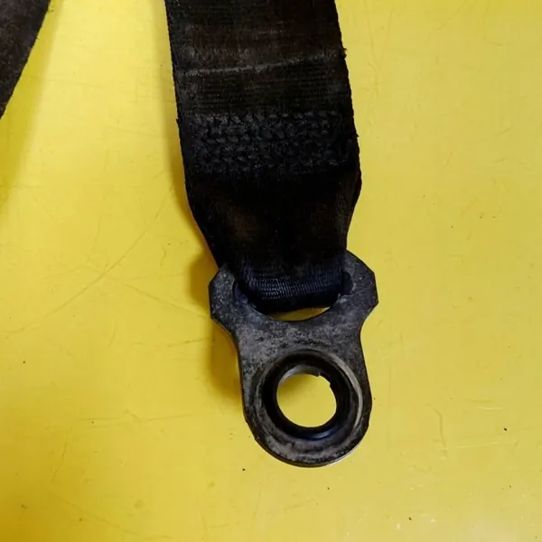 Cinturón de seguridad delantero derecho OEM DRC97413 VW Transporter T4 image 4