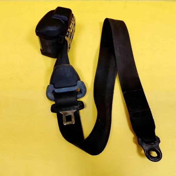 Cinturón de seguridad delantero derecho OEM DRC97413 VW Transporter T4 image 5