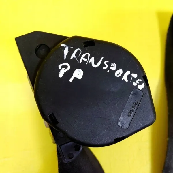 Cinturón de seguridad delantero derecho OEM DRC97413 VW Transporter T4 image 8
