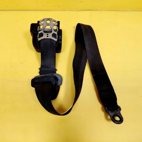 Cinturón de seguridad delantero derecho OEM DRC97413 VW Transporter T4 image 9