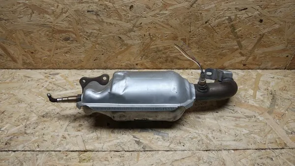 Katalysator OEM 9834048080 voor Peugeot 208 image 2