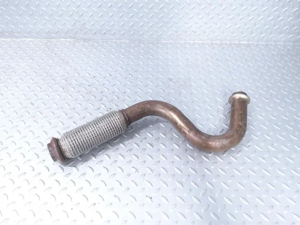Collier d'échappement OEM 9822258480 Citroen C4 III image 2