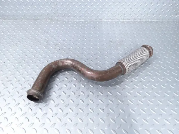 Collier d'échappement OEM 9822258480 Citroen C4 III image 4