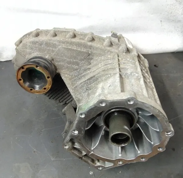 Differentiaalimekanismi 4.5 V8 Porsche Cayenne image 2