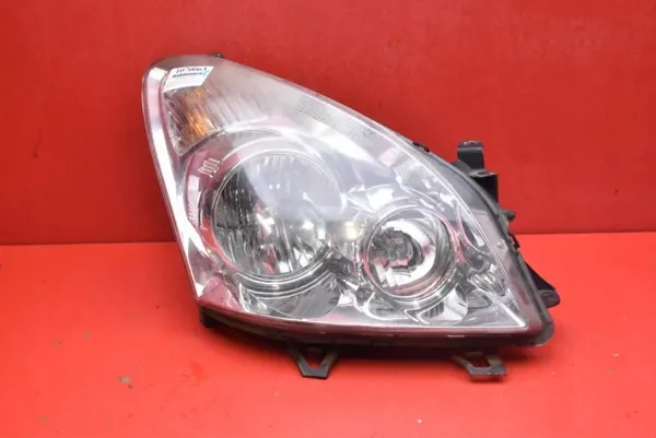 Farol direito EU Toyota Corolla Verso 2 II Lift 07-09 OEM MAMAUTO-1070063 image 2