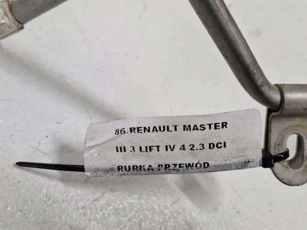 Oljerör Renault OE OEM F56GH7JKJHG - Begagnad image 6