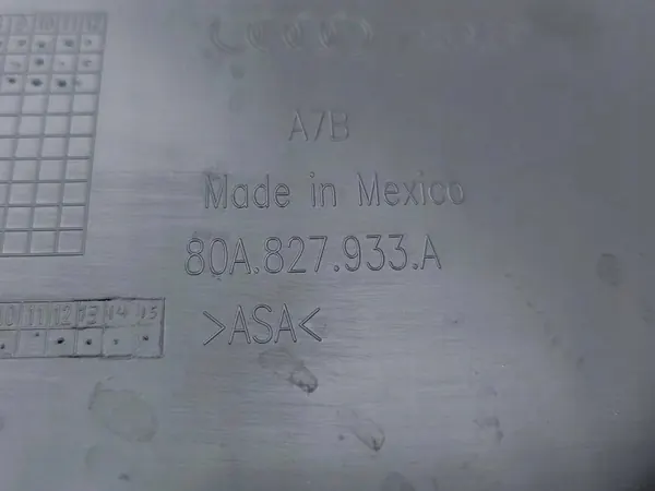 Audi Q5 Spoiler 80A827933A image 8