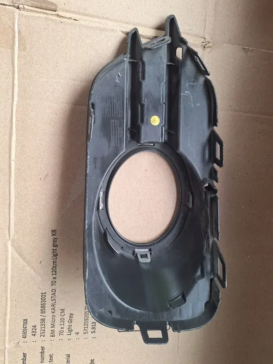 Griglia paraurti sinistra VW Tiguan I 5N0 image 2