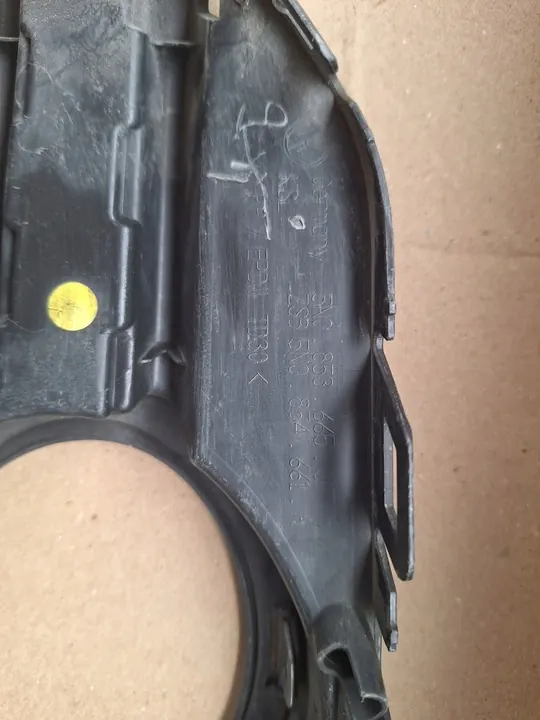 Griglia paraurti sinistra VW Tiguan I 5N0 image 3