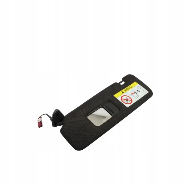 BMW OEM 8051634 Höger Solskydd Antracit image 10