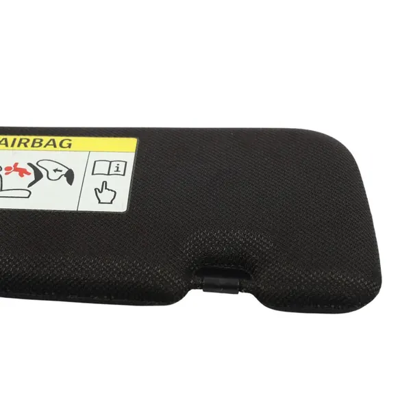 BMW OEM 8051634 Höger Solskydd Antracit image 3