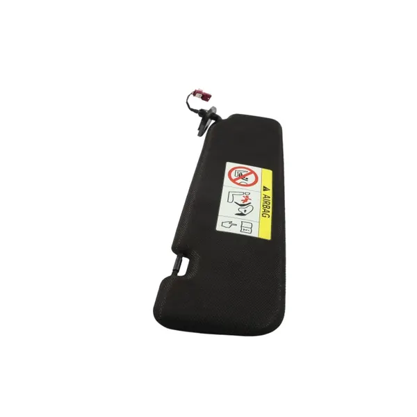 BMW OEM 8051634 Höger Solskydd Antracit image 5
