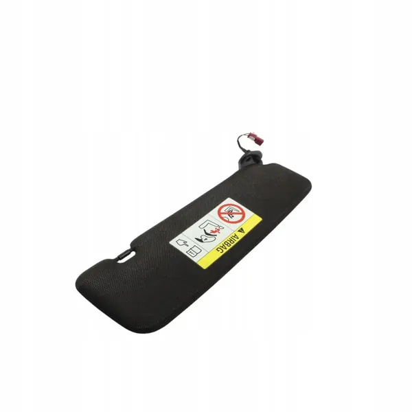 BMW OEM 8051634 Höger Solskydd Antracit image 6
