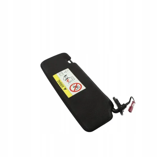 BMW OEM 8051634 Höger Solskydd Antracit image 8