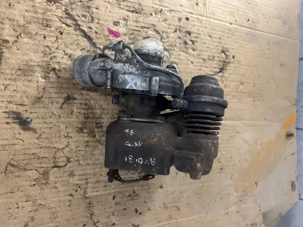 Turbocompressor OEM 912563218 para VW AUDI 1.9TD image 2