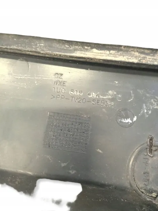 OEM 1U0819403 Pare-brise Plastique Set pour Skoda Octavia I image 4