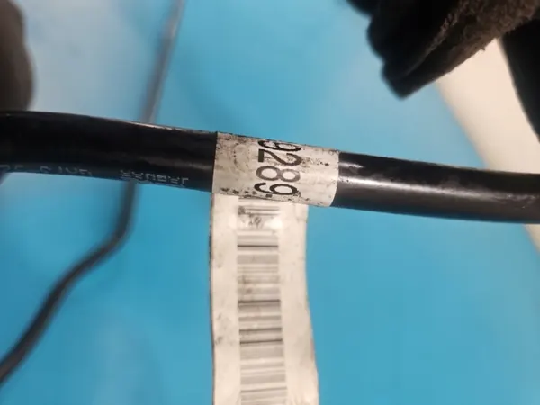 Brandstofleiding Buis OEM GX73-9289-AB voor Jaguar XE X760 image 5