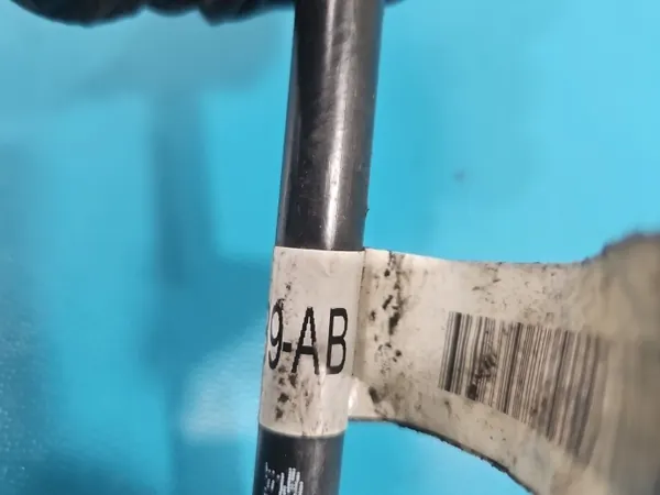 Brandstofleiding Buis OEM GX73-9289-AB voor Jaguar XE X760 image 6