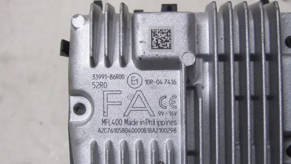 Cámara de elevación Suzuki Vitara III OEM 029/396 - Usado image 3