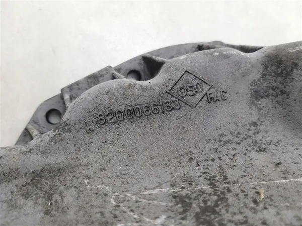 Oljepanna Renault Scenic II 1.9 DCI 8200066133 image 6