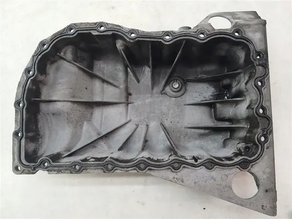 Oljepanna Renault Scenic II 1.9 DCI 8200066133 image 7