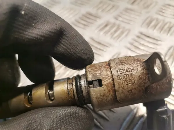 Válvula de vácuo Lexus RX 450H / Solenoide de turbo image 4