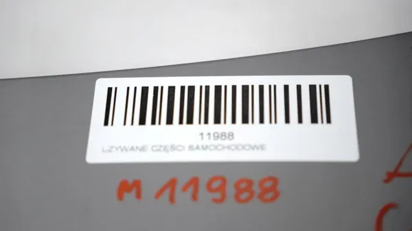 Tapa Maletero OEM 360179856 para Audi A5 Coupé 07-11 image 9