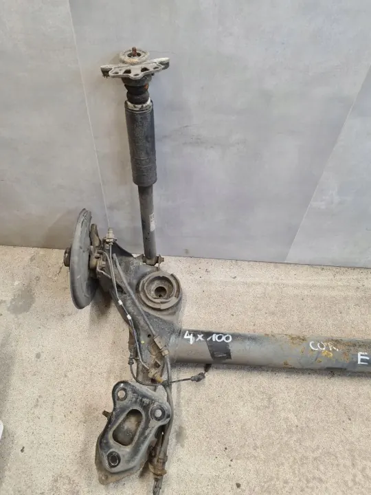 Viga suspensão traseira OEM CZĘŚCI MARMAGCARS 694/800/894 image 4