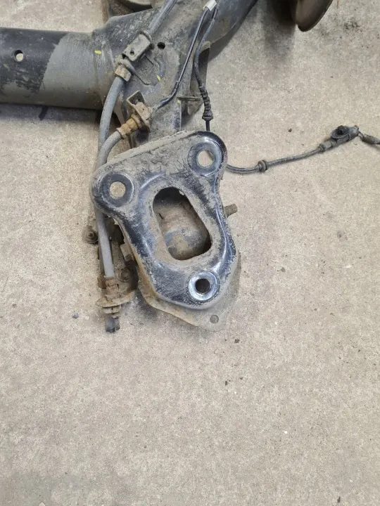 Viga suspensão traseira OEM CZĘŚCI MARMAGCARS 694/800/894 image 5