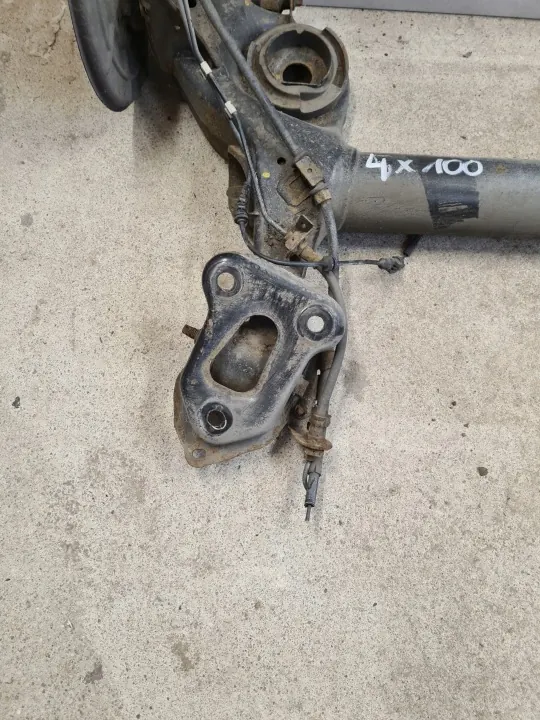 Viga suspensão traseira OEM CZĘŚCI MARMAGCARS 694/800/894 image 6