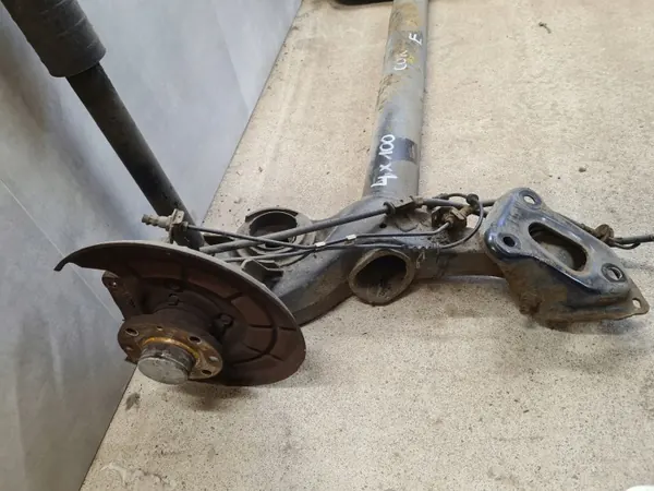 Viga suspensão traseira OEM CZĘŚCI MARMAGCARS 694/800/894 image 8