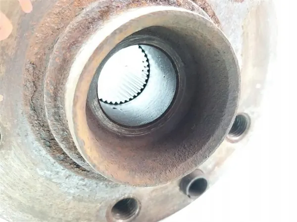 Rótula Derecha Delantera OEM VW T4 Transporter 1.9D image 5