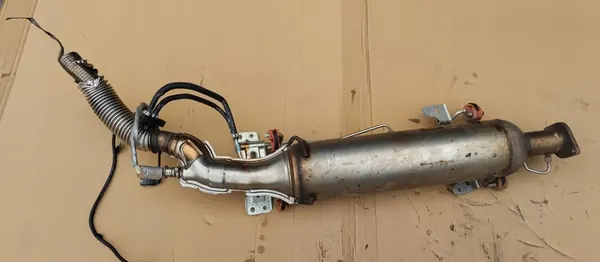 DPF Filter for Fiat Ducato 2023 2.2 Blue HDI OEM 1440946880 image 2