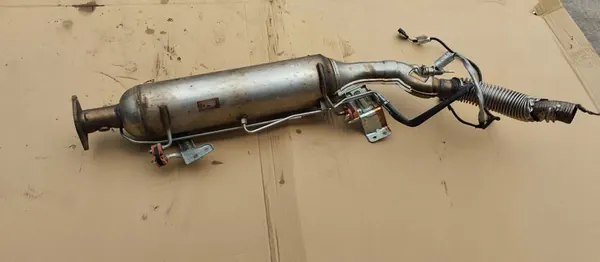 DPF Filter for Fiat Ducato 2023 2.2 Blue HDI OEM 1440946880 image 3