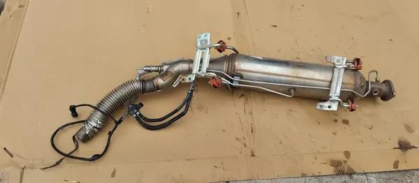 DPF Filter for Fiat Ducato 2023 2.2 Blue HDI OEM 1440946880 image 6