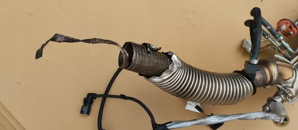 DPF Filter for Fiat Ducato 2023 2.2 Blue HDI OEM 1440946880 image 8