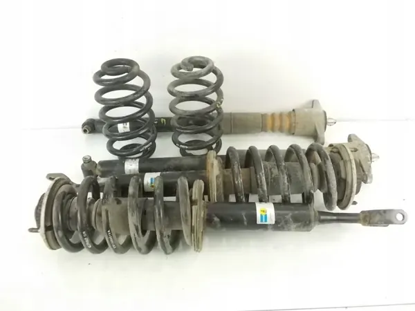 Eibach Bilstein Suspension Kit Audi A6 C5 97-03 image 2