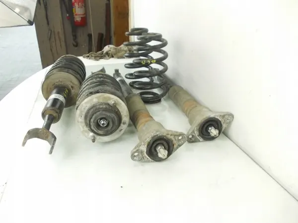 Eibach Bilstein Suspension Kit Audi A6 C5 97-03 image 3