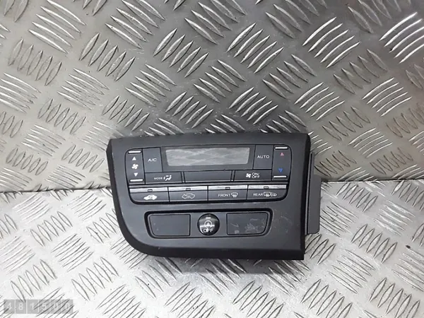 Module de climatisation Honda Civic OEM 79600TV0E4 image 2