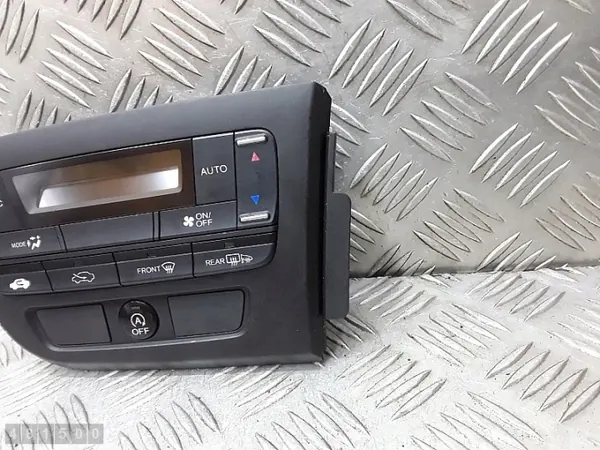 Module de climatisation Honda Civic OEM 79600TV0E4 image 3
