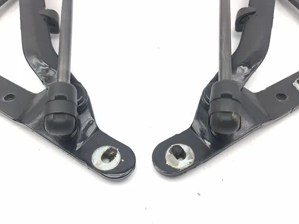 Maserati Quattroporte 2008 Conjunto de dobradiça traseira OEM image 10