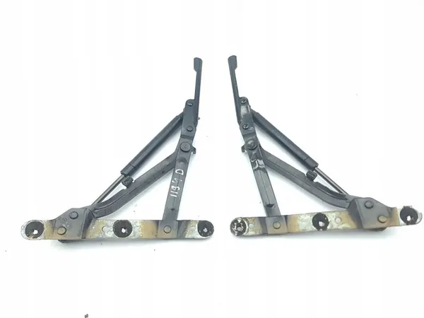 Maserati Quattroporte 2008 Conjunto de dobradiça traseira OEM image 2