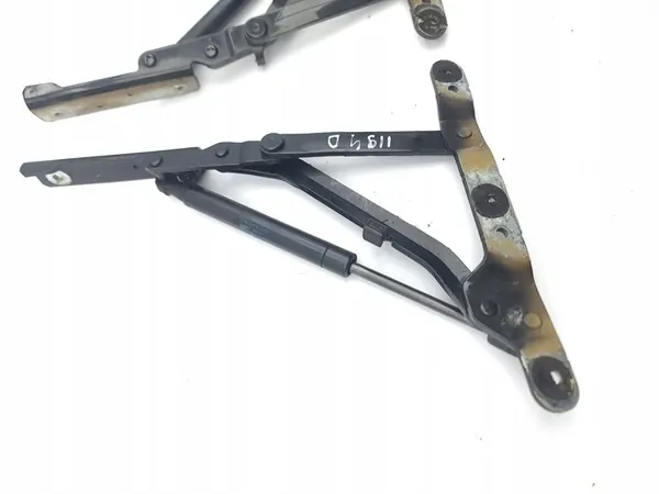 Maserati Quattroporte 2008 Conjunto de dobradiça traseira OEM image 3