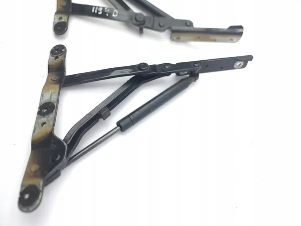 Maserati Quattroporte 2008 Conjunto de dobradiça traseira OEM image 5