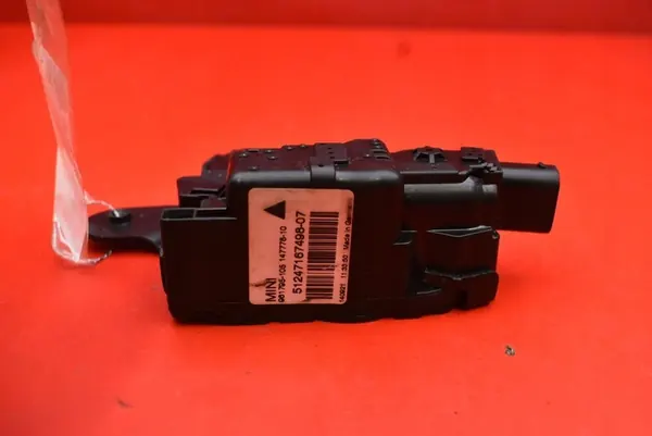 Baklucka lås vänster Mini Cooper R55 10-14 51247167498 image 5